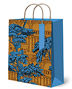 Подарочные сумки Lux