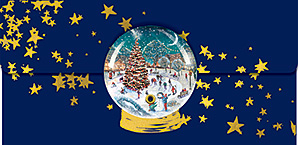 Конверт для денег