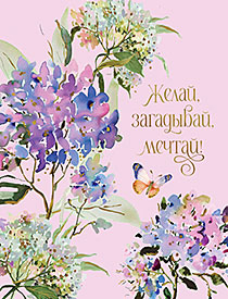 Желай, загадывай, мечтай