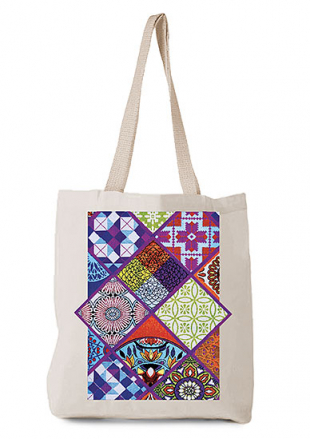 Сумки тканевые