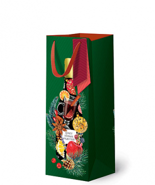 Подарочные сумки Lux