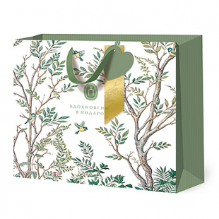 Подарочные сумки Lux