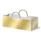 Подарочные сумки Lux