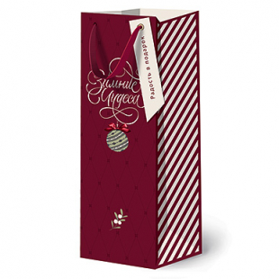 Подарочные сумки Lux