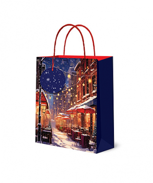 Подарочные сумки Lux