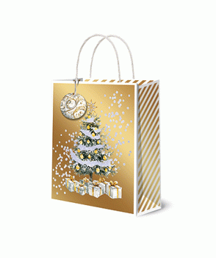 Подарочные сумки Lux