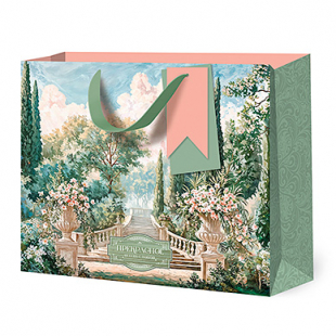 Подарочные сумки Lux