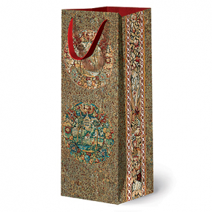 Подарочные сумки Lux