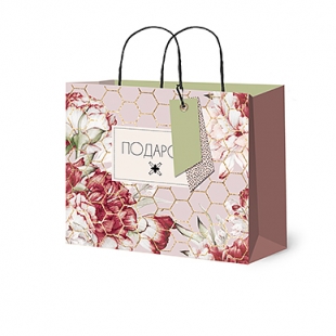 Подарочные сумки Lux